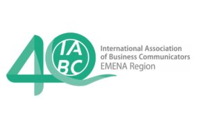 IABC EMENA 40 years logo