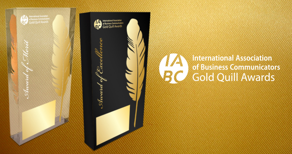 gold quill awards