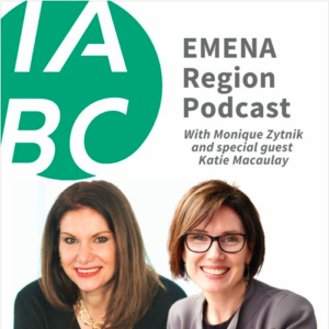 IABC Podcast with Kate Macaulay