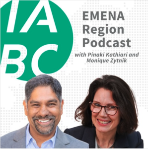 IABC Podcast Pinaki Kathiari