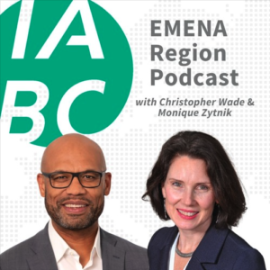 IABC podcast tile w Christopher Wade