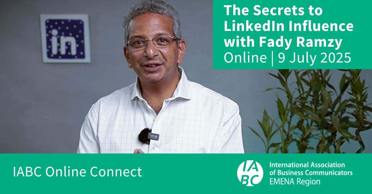 The Secrets to LinkedIn Influence with Fady Ramzy