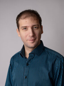 David Baldwin Friedman Nordics Community colead