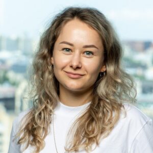 Kateryna Chystiakova