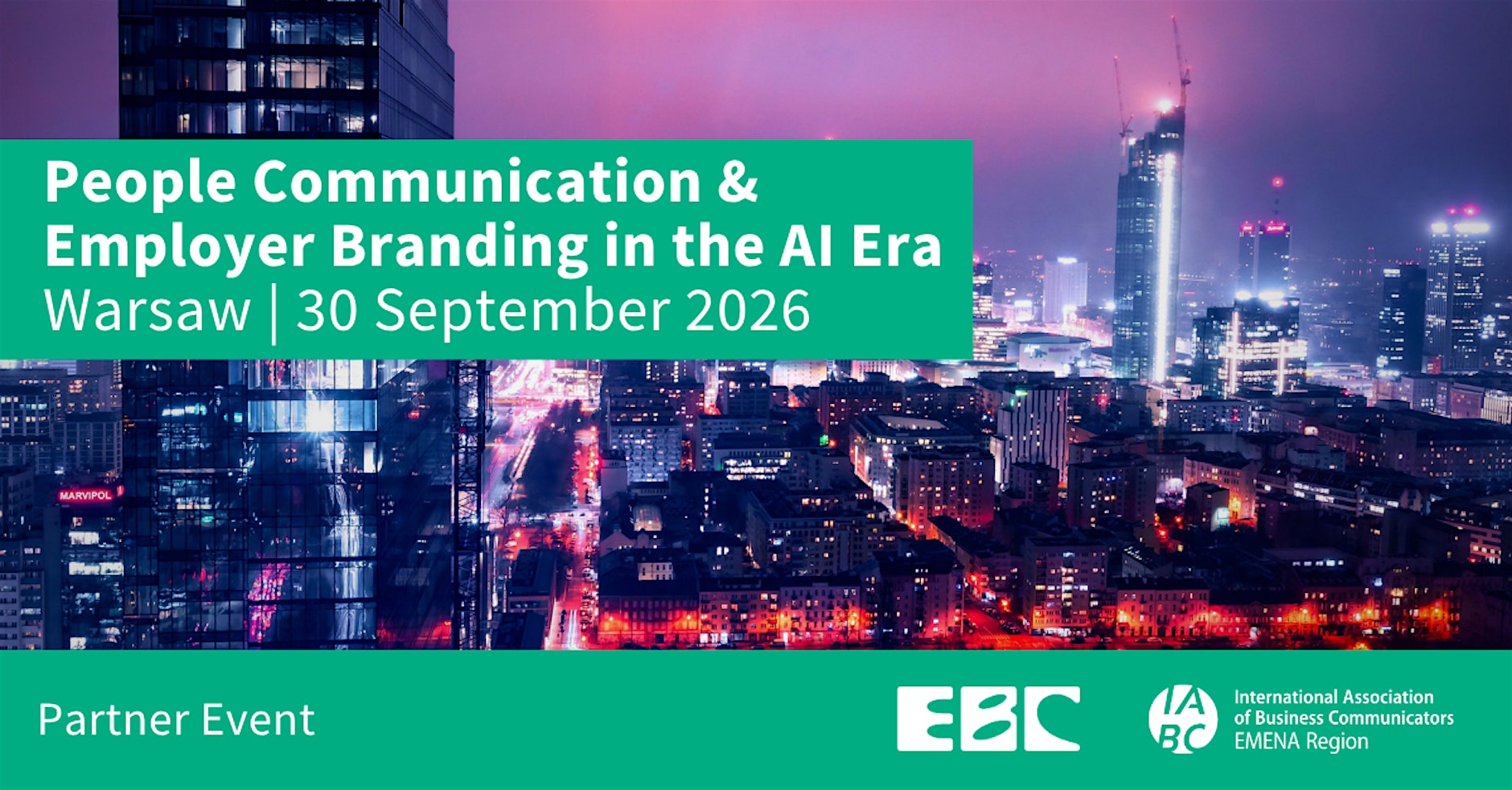 People Communication Employer Branding Warsaw