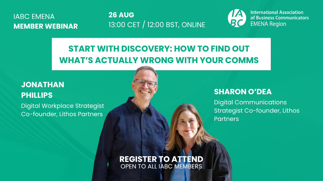 Start With Discovery Webinar